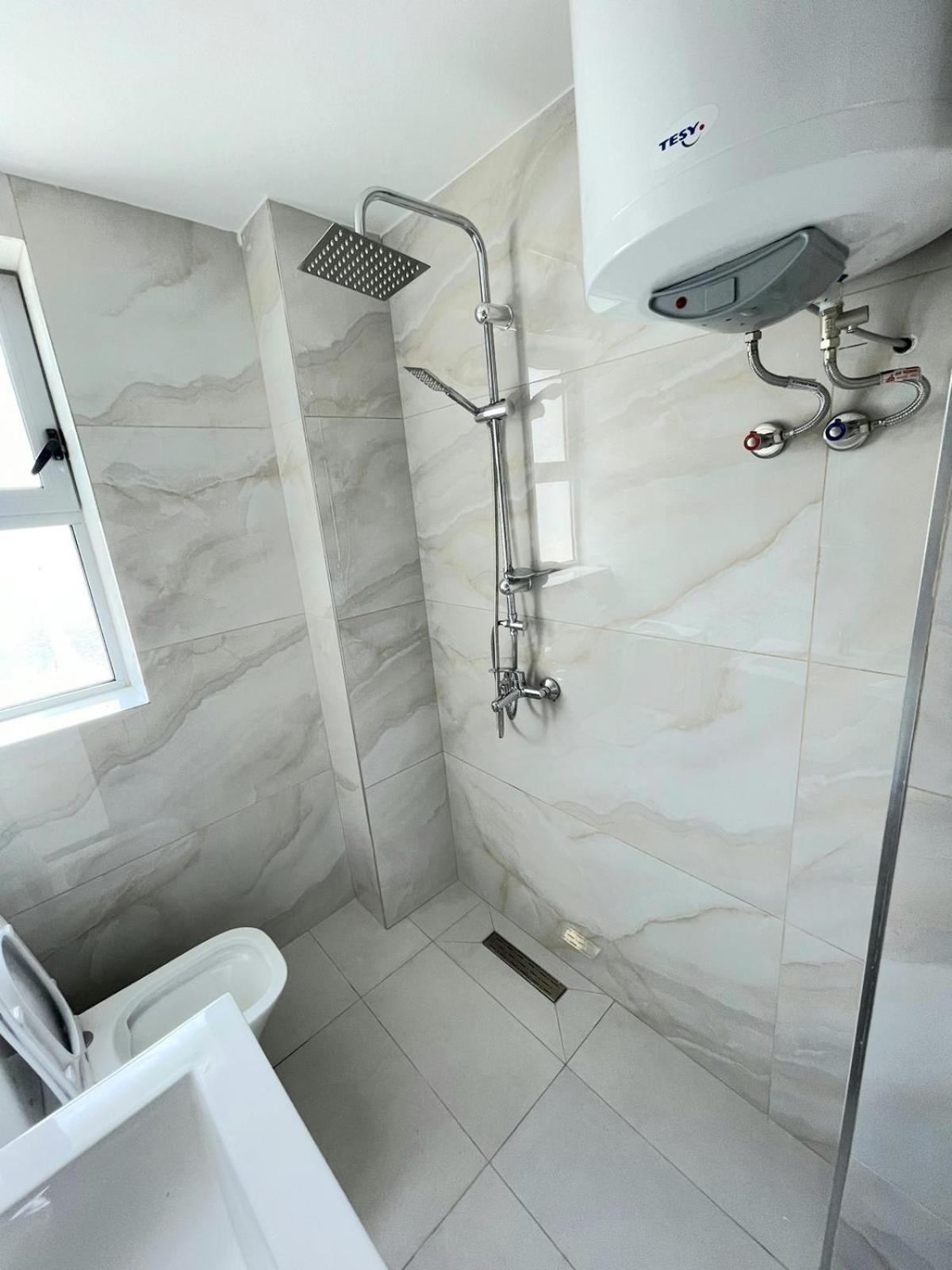 Vilma Apartment Berat Eksteriør bilde