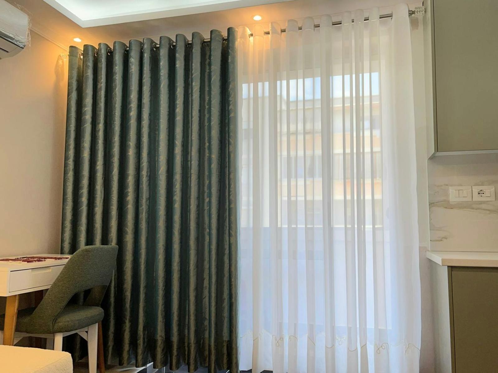Vilma Apartment Berat Eksteriør bilde