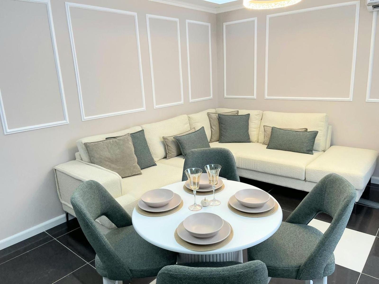 Vilma Apartment Berat Eksteriør bilde