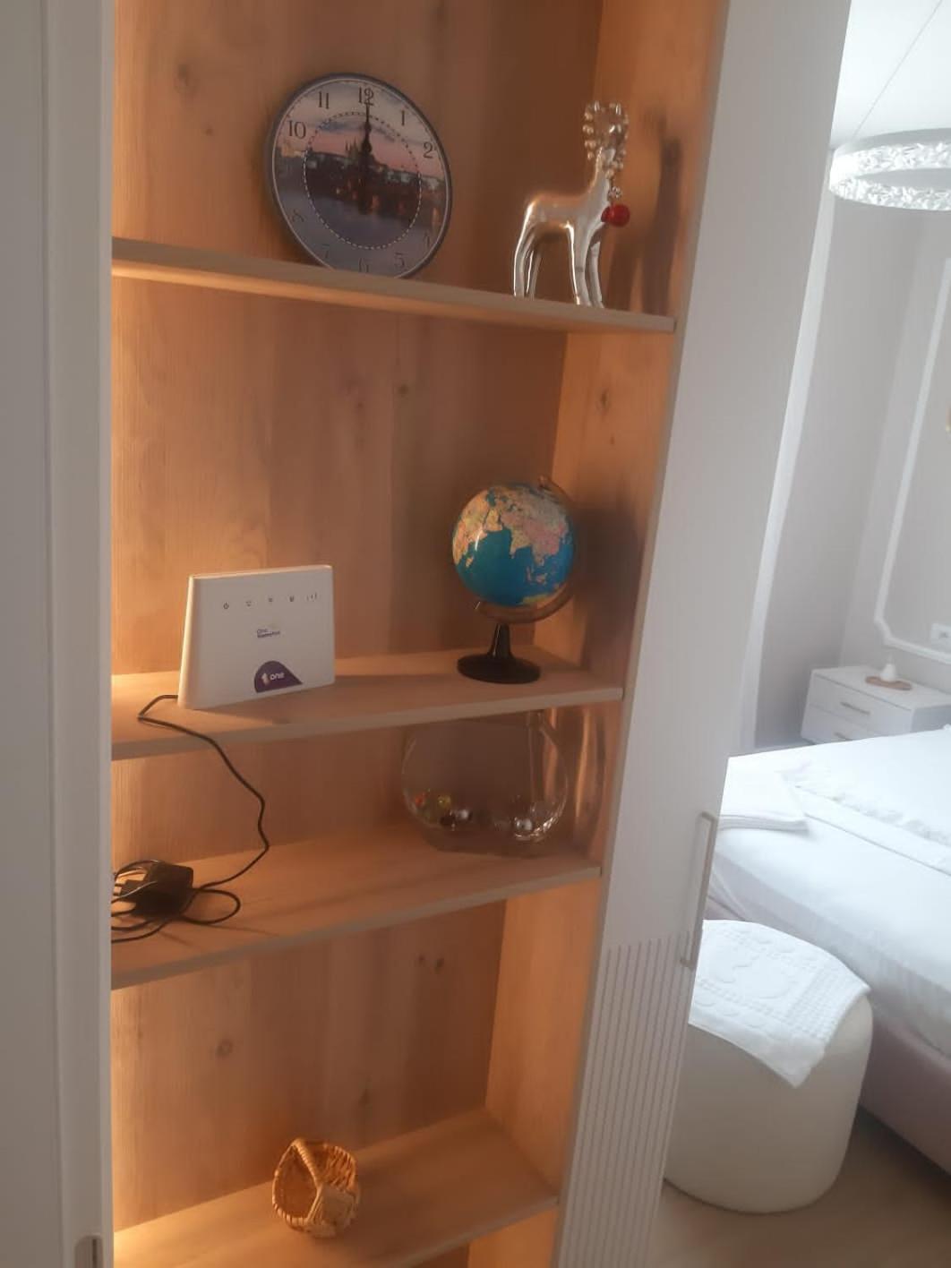 Vilma Apartment Berat Eksteriør bilde