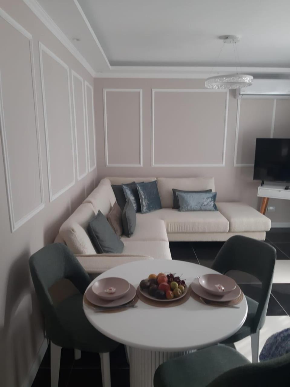 Vilma Apartment Berat Eksteriør bilde