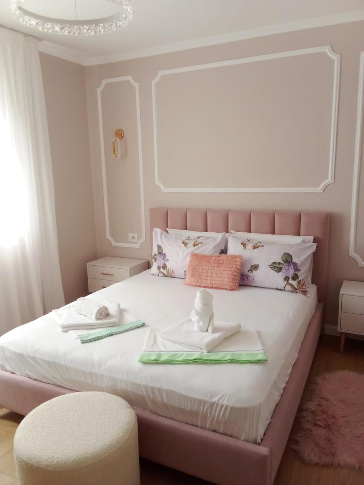Vilma Apartment Berat Eksteriør bilde