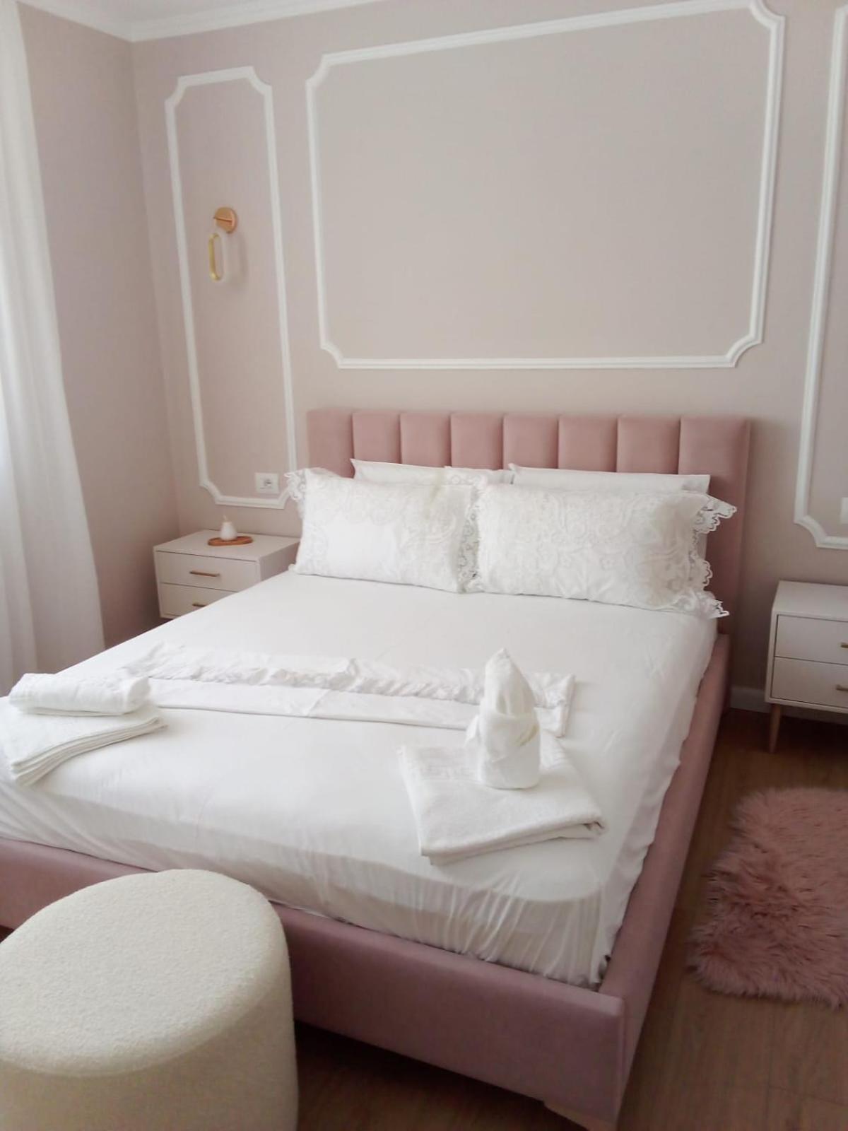 Vilma Apartment Berat Eksteriør bilde