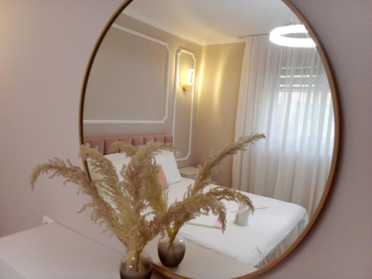 Vilma Apartment Berat Eksteriør bilde