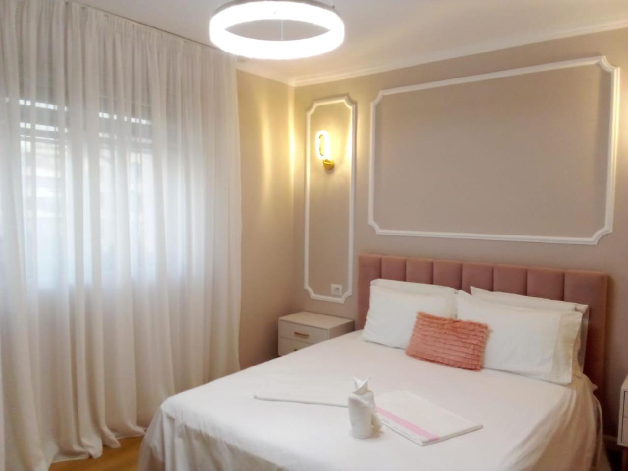 Vilma Apartment Berat Eksteriør bilde