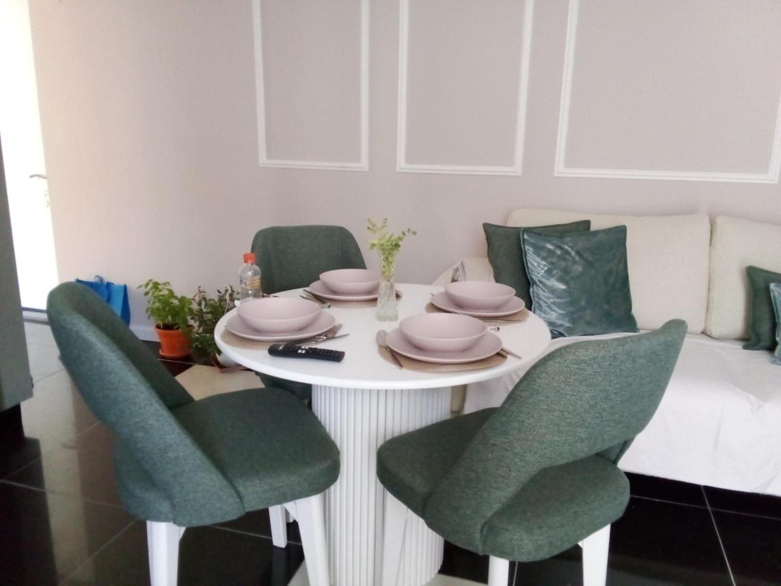 Vilma Apartment Berat Eksteriør bilde