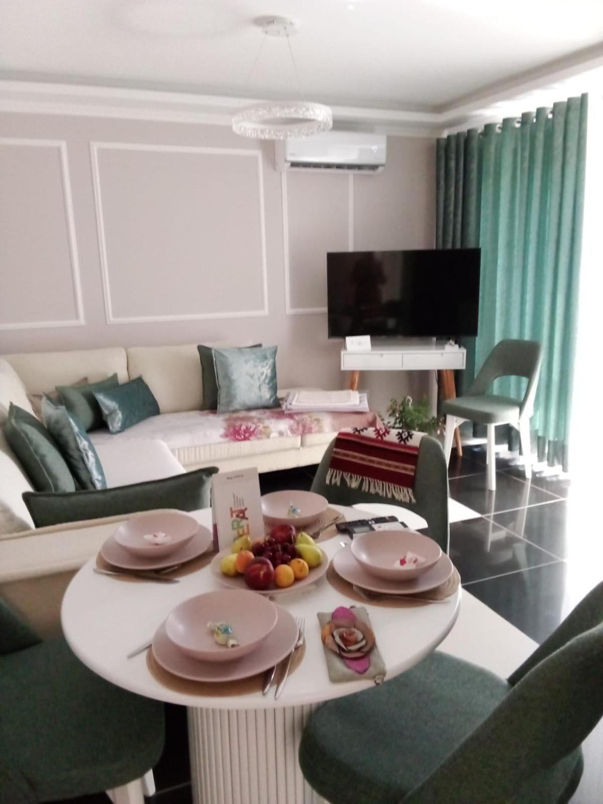 Vilma Apartment Berat Eksteriør bilde